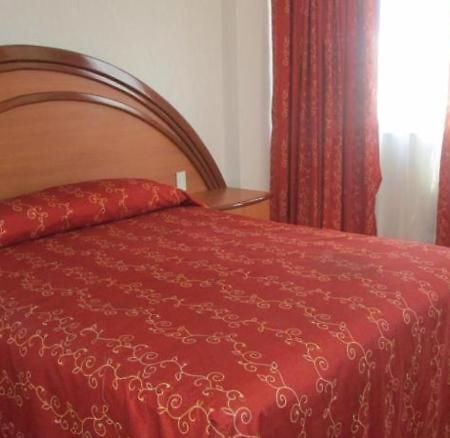 Hotel Premier Mexiko-Stadt Zimmer foto