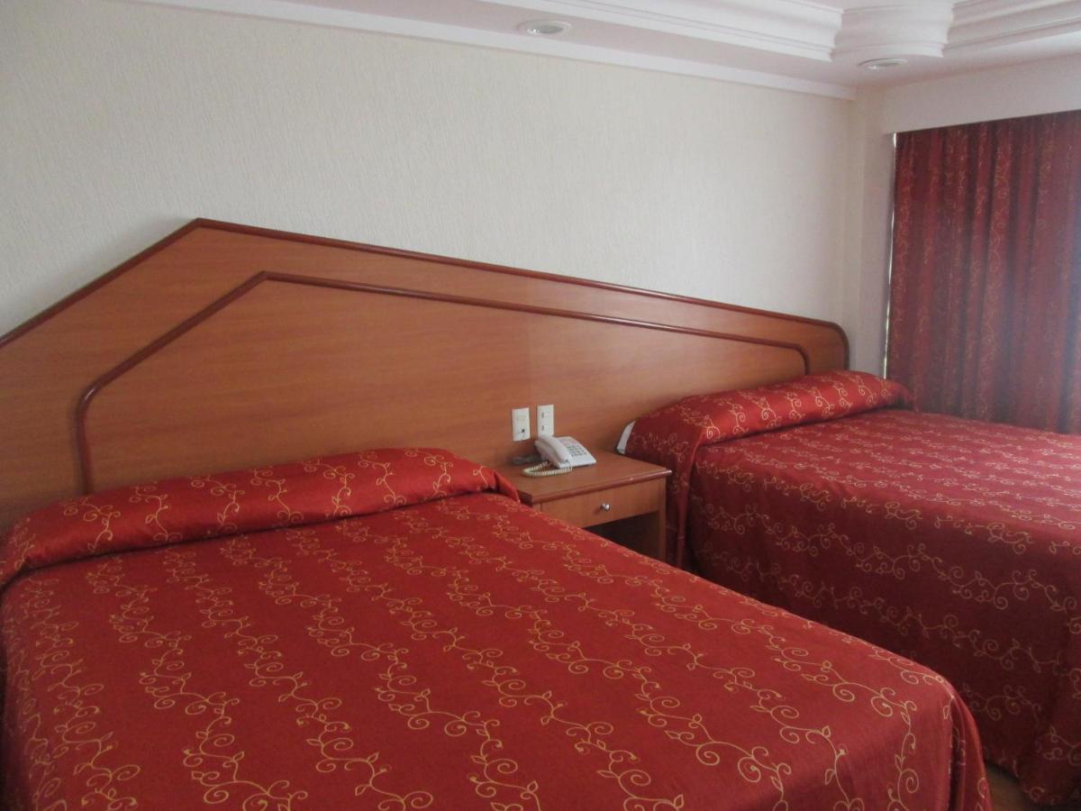 Hotel Premier Mexiko-Stadt Zimmer foto