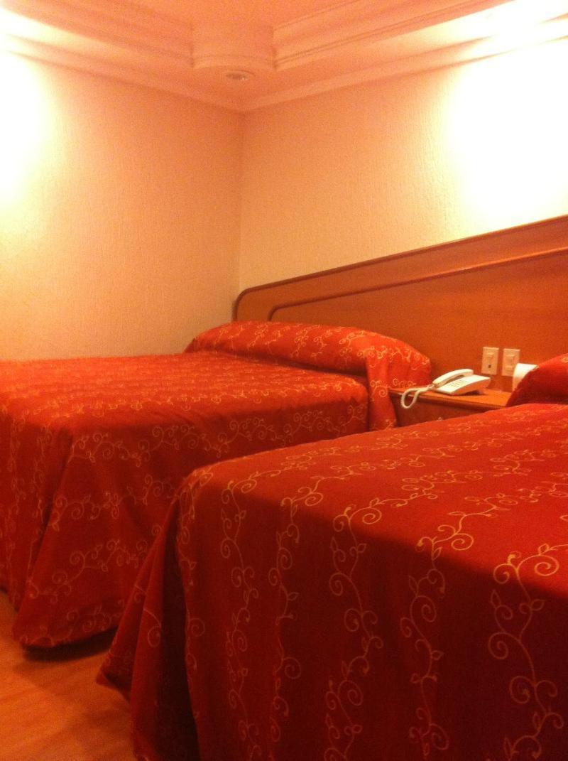 Hotel Premier Mexiko-Stadt Zimmer foto