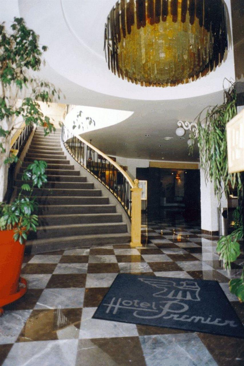 Hotel Premier Mexiko-Stadt Exterior foto