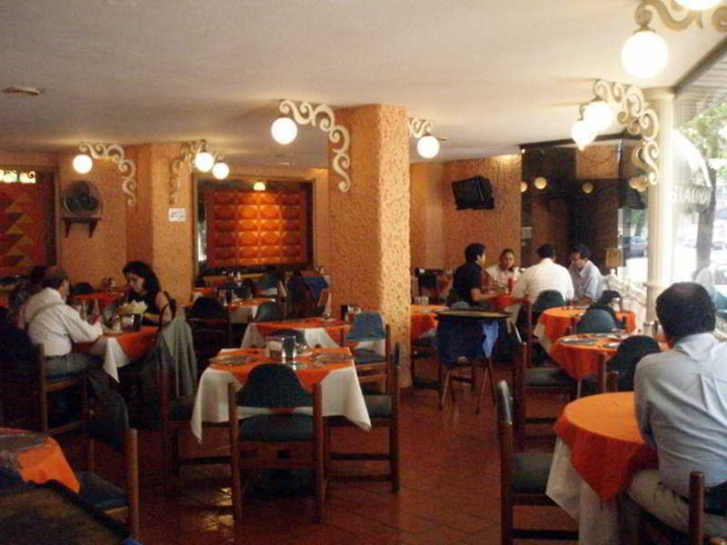 Hotel Premier Mexiko-Stadt Exterior foto